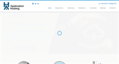 Desktop Screenshot of aph.mx