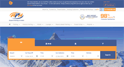 Desktop Screenshot of aph.com