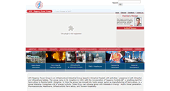 Desktop Screenshot of aph.co.in